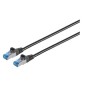 MicroConnect S/FTP CAT6 10m Black PVC MicroConnect S/FTP CAT6 10m Black PVC